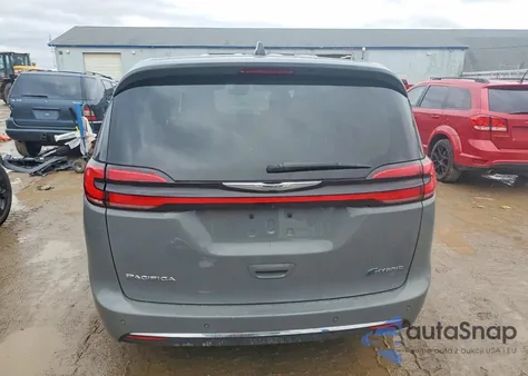 2023 Chrysler Pacifica Hybrid Touring L из США, поврежденный, VIN 2C4RC1L76PR614175